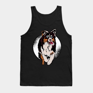 Australian Shepherd Owner Tank Top